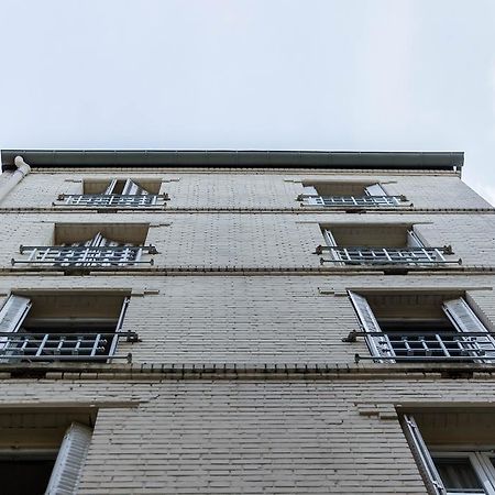 Abc Champerret Hotel Levallois-Perret Eksteriør billede