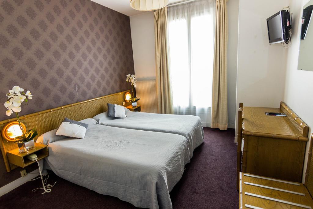 Abc Champerret Hotel Levallois-Perret Eksteriør billede
