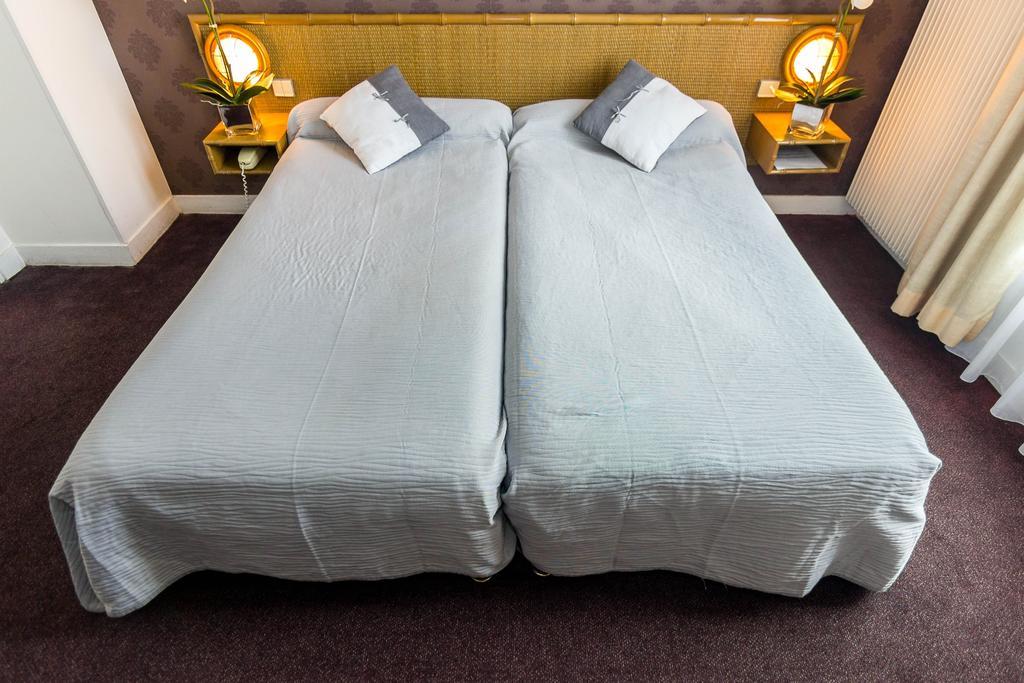 Abc Champerret Hotel Levallois-Perret Eksteriør billede