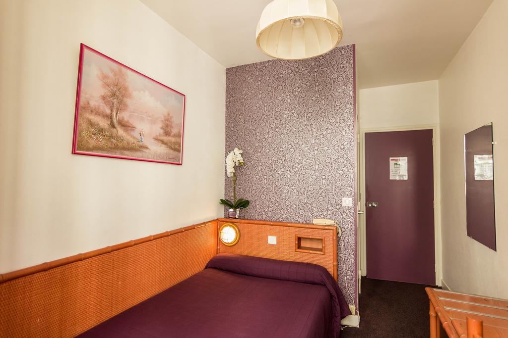 Abc Champerret Hotel Levallois-Perret Eksteriør billede
