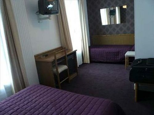 Abc Champerret Hotel Levallois-Perret Eksteriør billede