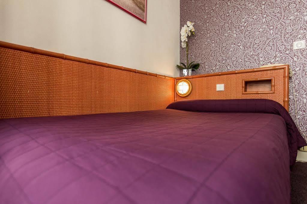 Abc Champerret Hotel Levallois-Perret Eksteriør billede
