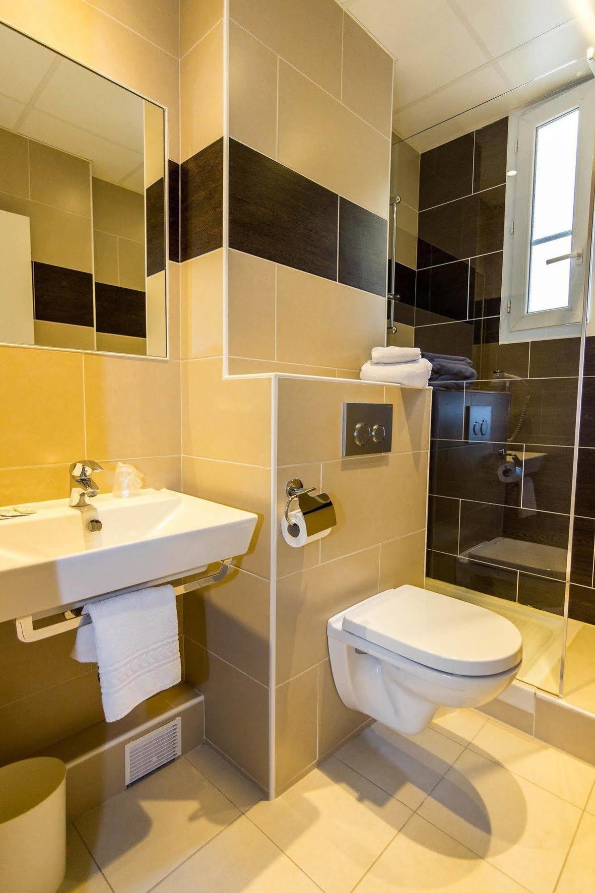 Abc Champerret Hotel Levallois-Perret Eksteriør billede