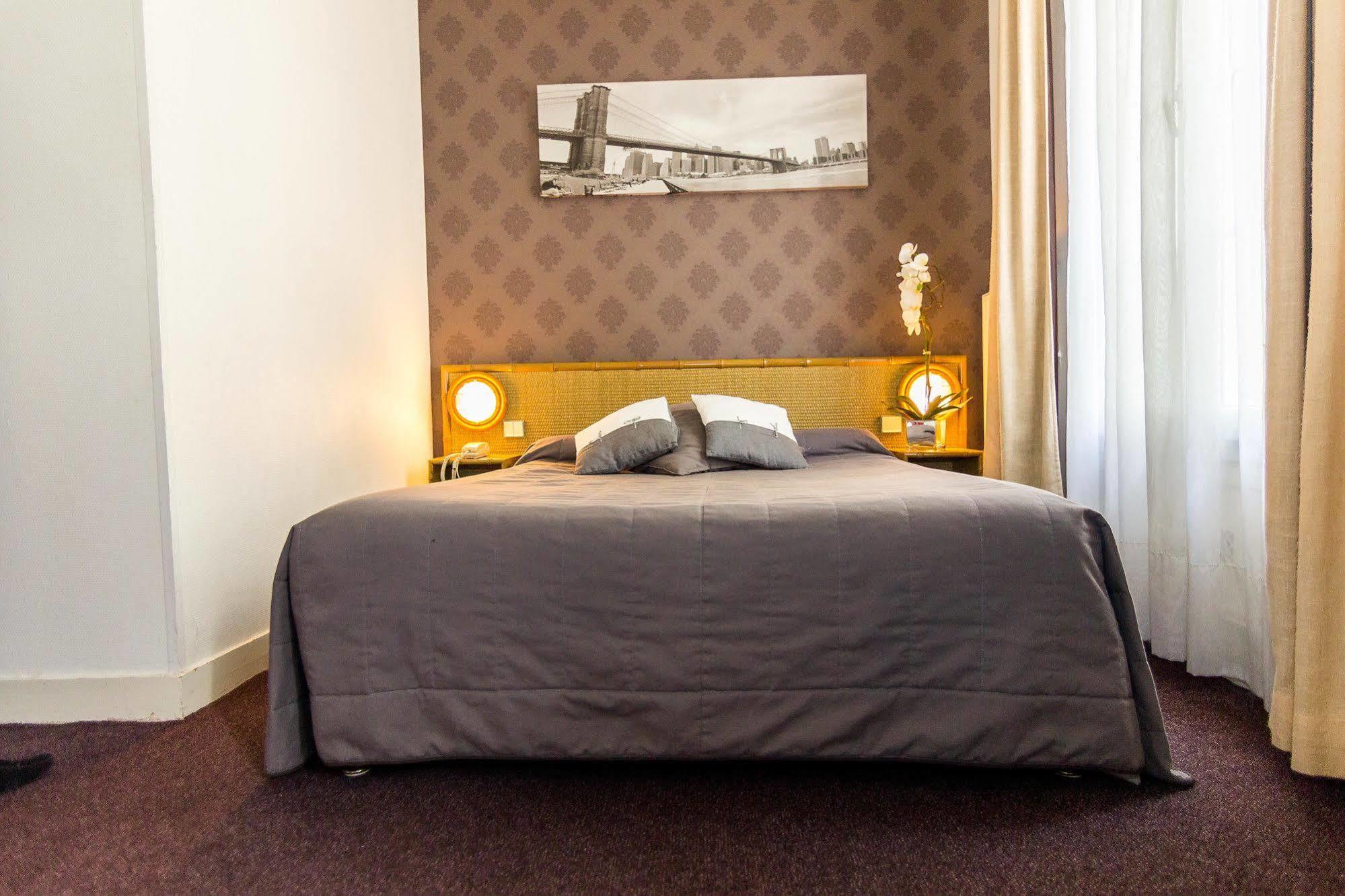 Abc Champerret Hotel Levallois-Perret Eksteriør billede