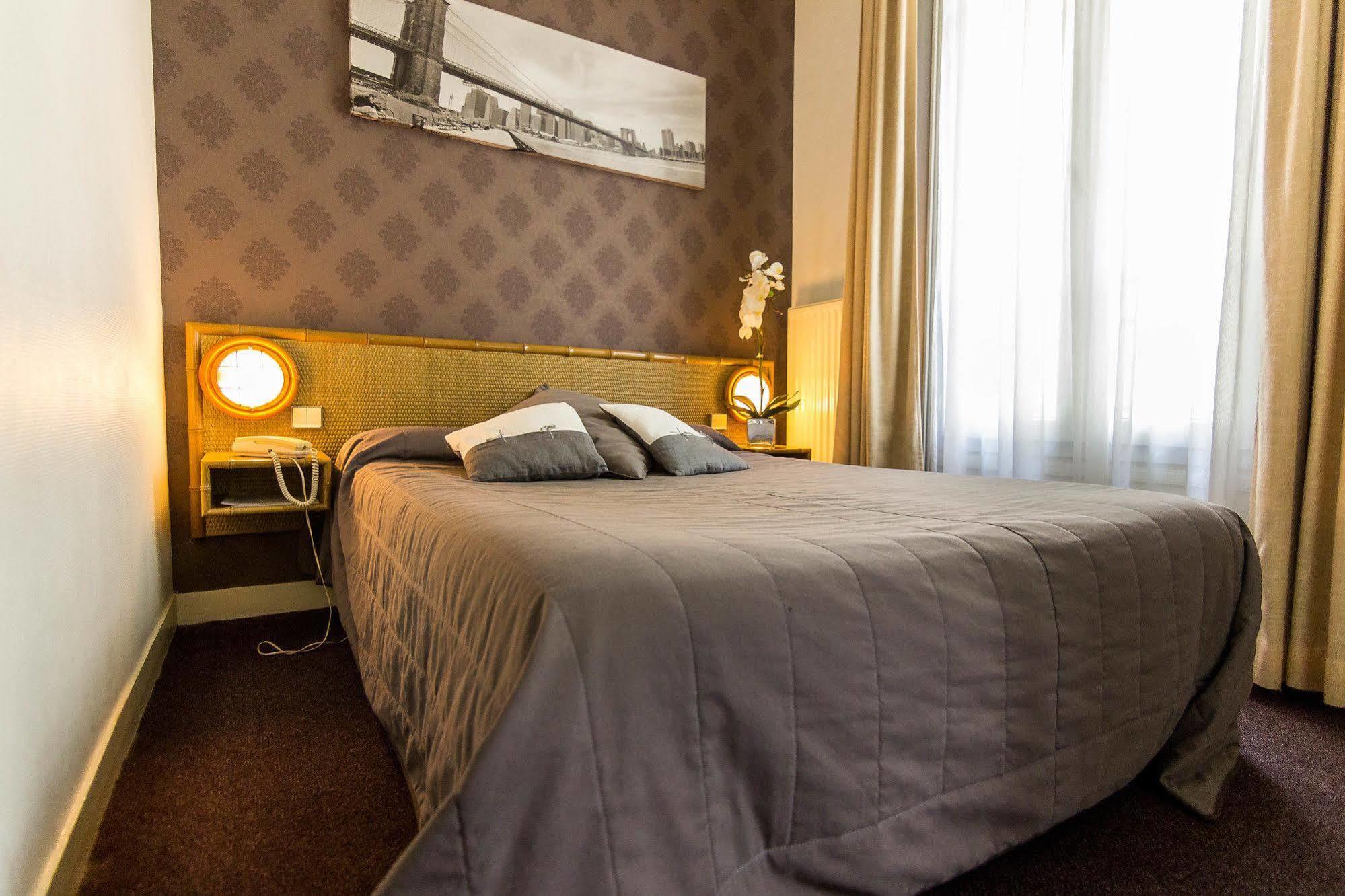 Abc Champerret Hotel Levallois-Perret Eksteriør billede